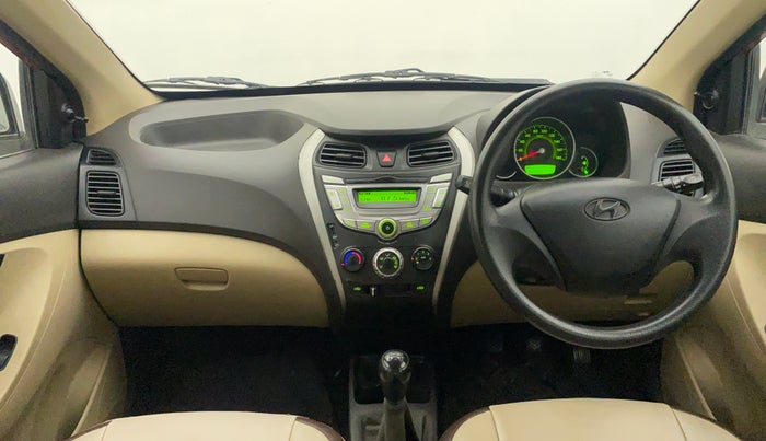 2013 Hyundai Eon MAGNA +, Petrol, Manual, 22,865 km, Dashboard