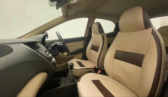 2013 Hyundai Eon MAGNA +, Petrol, Manual, 22,865 km, Right Side Front Door Cabin