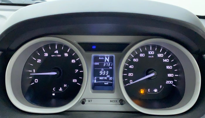 2017 Tata Tiago XZA 1.2 REVOTRON, Petrol, Automatic, 3,812 km, Odometer Image