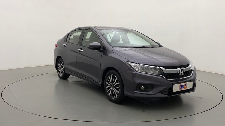 2017 honda city 1.5 e cvt