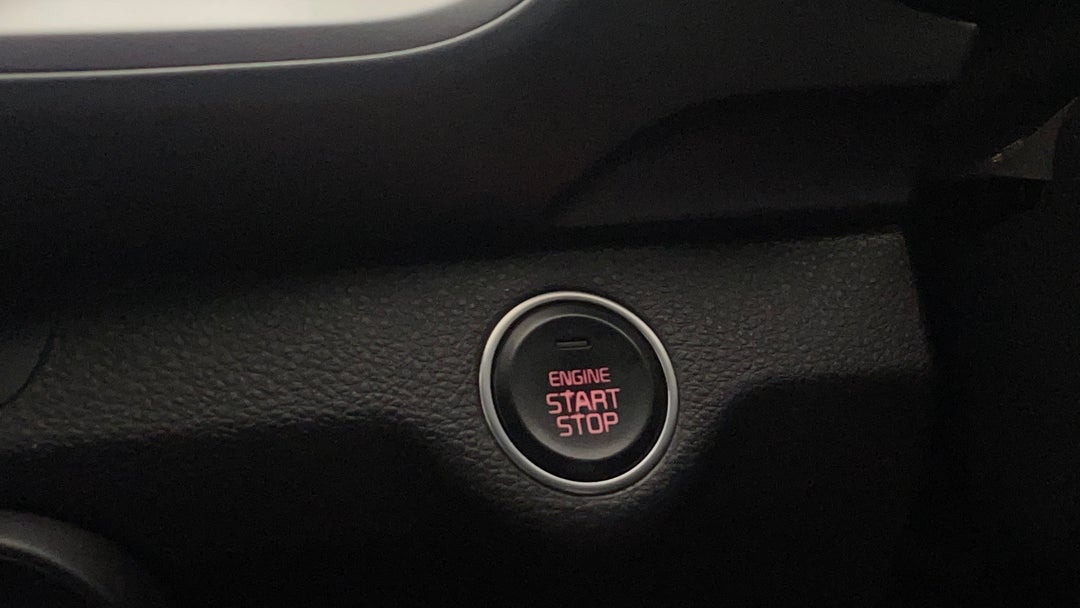 Keyless / Button Start