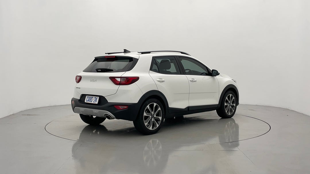 Right Back Diagonal (45- Degree) View