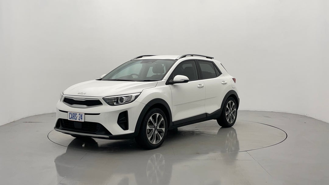 Left Front Diagonal (45- Degree) View