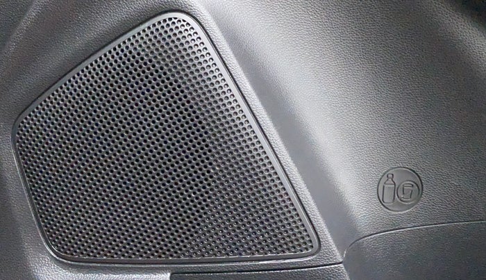 2015 Hyundai Elite i20 SPORTZ 1.2, Petrol, Manual, 50,359 km, Speaker