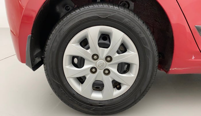 2015 Hyundai Elite i20 SPORTZ 1.2, Petrol, Manual, 50,359 km, Right Rear Wheel