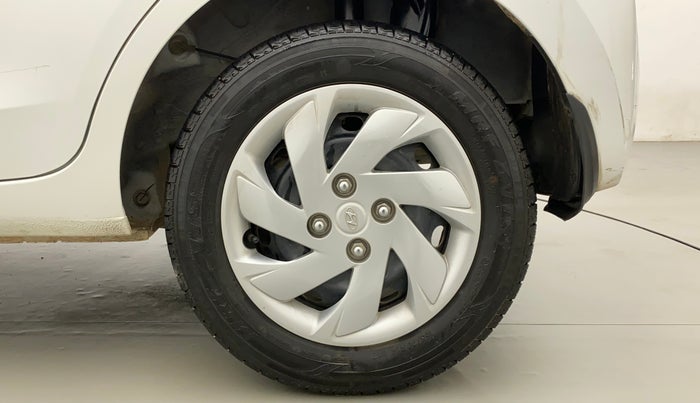 2022 Hyundai NEW SANTRO SPORTZ MT, Petrol, Manual, 11,884 km, Left Rear Wheel