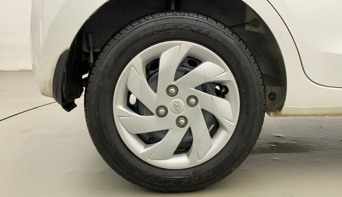 2022 Hyundai NEW SANTRO SPORTZ MT, Petrol, Manual, 11,884 km, Right Rear Wheel