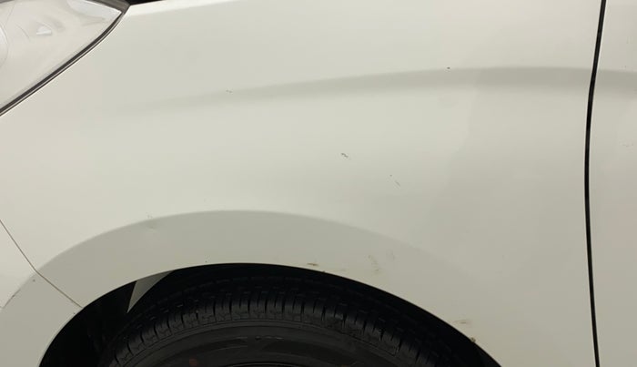 2022 Hyundai NEW SANTRO SPORTZ MT, Petrol, Manual, 11,884 km, Left fender - Minor scratches