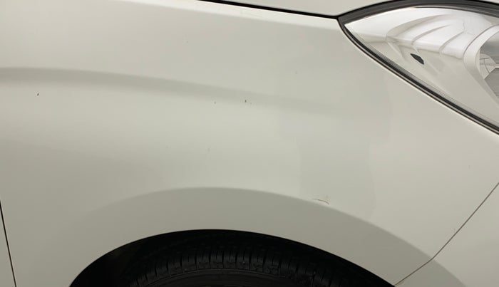 2022 Hyundai NEW SANTRO SPORTZ MT, Petrol, Manual, 11,884 km, Right fender - Minor scratches