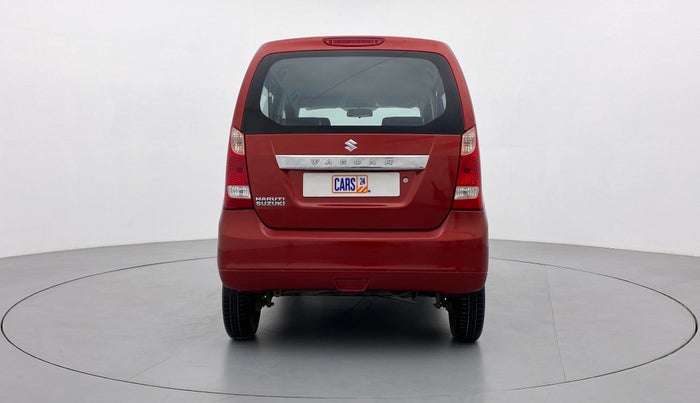 2017 Maruti Wagon R 1.0 LXI, Petrol, Manual, 29,138 km, Back/Rear