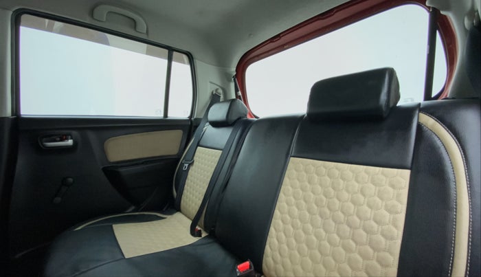 2017 Maruti Wagon R 1.0 LXI, Petrol, Manual, 29,138 km, Right Side Rear Door Cabin