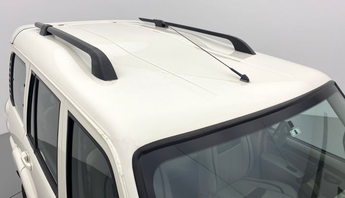 2016 Mahindra Scorpio S6 PLUS, Diesel, Manual, 66,504 km, Roof
