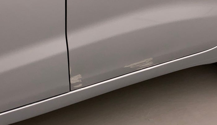 2019 Hyundai Xcent SX 1.2, Petrol, Manual, 26,842 km, Rear left door - Minor scratches