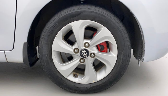 2019 Hyundai Xcent SX 1.2, Petrol, Manual, 26,842 km, Right Front Wheel