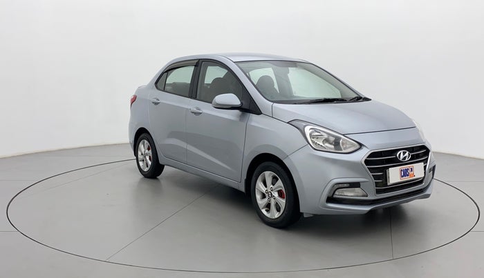 2019 Hyundai Xcent SX 1.2, Petrol, Manual, 26,842 km, Right Front Diagonal