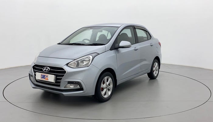 2019 Hyundai Xcent SX 1.2, Petrol, Manual, 26,842 km, Left Front Diagonal