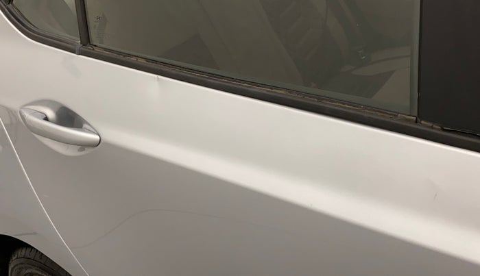 2019 Hyundai Xcent SX 1.2, Petrol, Manual, 26,842 km, Right rear door - Slightly dented