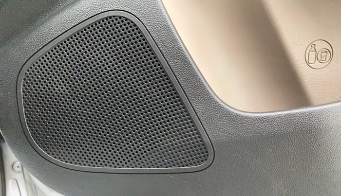 2019 Hyundai Xcent SX 1.2, Petrol, Manual, 26,842 km, Speaker