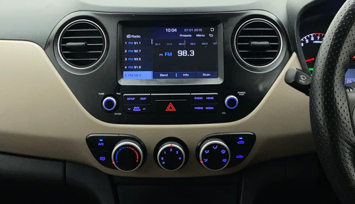 2019 Hyundai Xcent SX 1.2, Petrol, Manual, 26,842 km, Air Conditioner