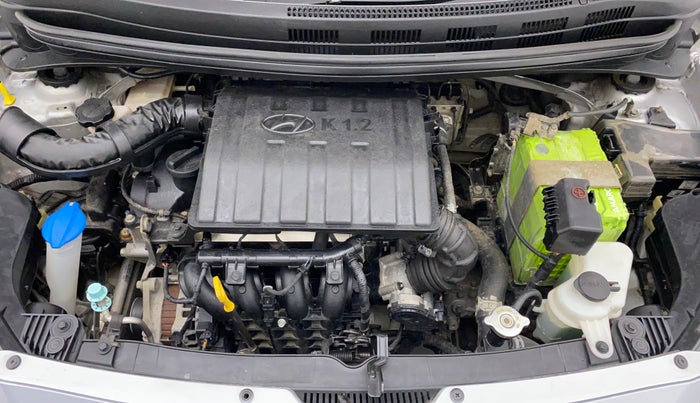 2019 Hyundai Xcent SX 1.2, Petrol, Manual, 26,842 km, Open Bonet