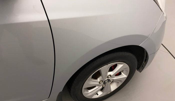 2019 Hyundai Xcent SX 1.2, Petrol, Manual, 26,842 km, Right fender - Slight discoloration