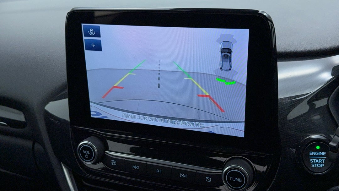 Parking Camera