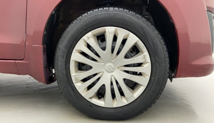 2014 Maruti Ertiga VDI ABS, Diesel, Manual, 64,616 km, Right Front Wheel