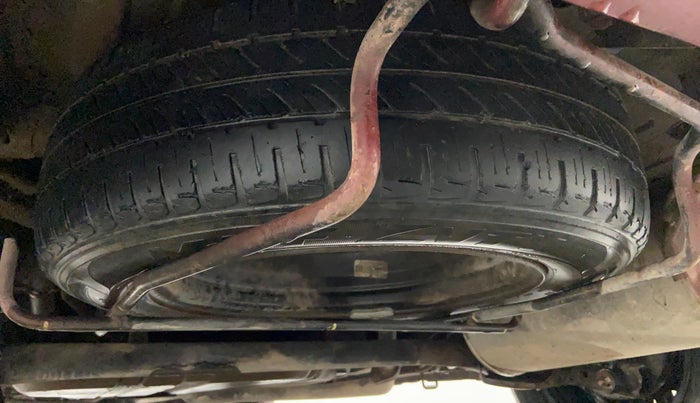 2014 Maruti Ertiga VDI ABS, Diesel, Manual, 64,616 km, Spare Tyre