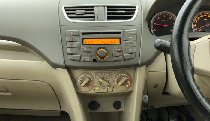 2014 Maruti Ertiga VDI ABS, Diesel, Manual, 64,616 km, Air Conditioner