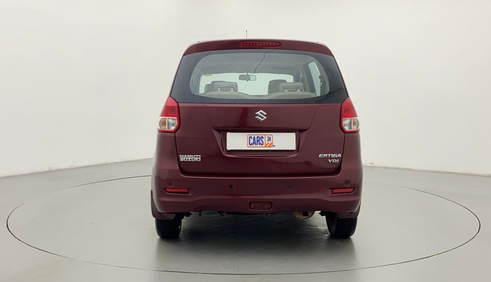 2014 Maruti Ertiga VDI ABS, Diesel, Manual, 64,616 km, Back/Rear