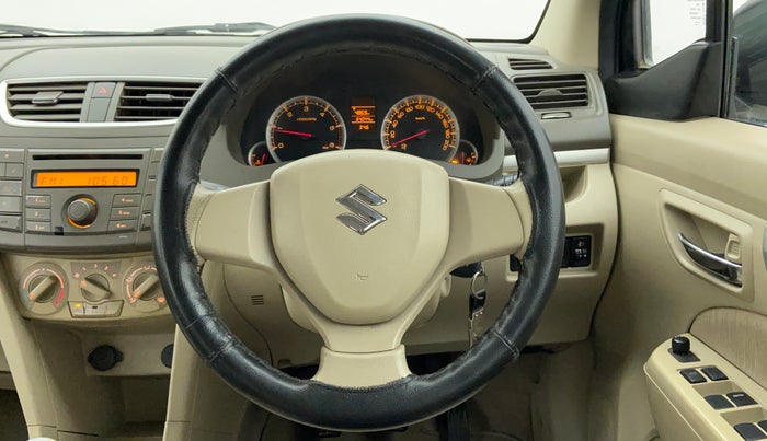 2014 Maruti Ertiga VDI ABS, Diesel, Manual, 64,616 km, Steering Wheel Close Up
