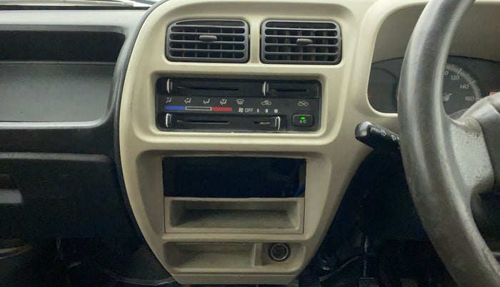 2019 Maruti Eeco 5 STR WITH A/C+HTR CNG, CNG, Manual, 55,293 km, Air Conditioner