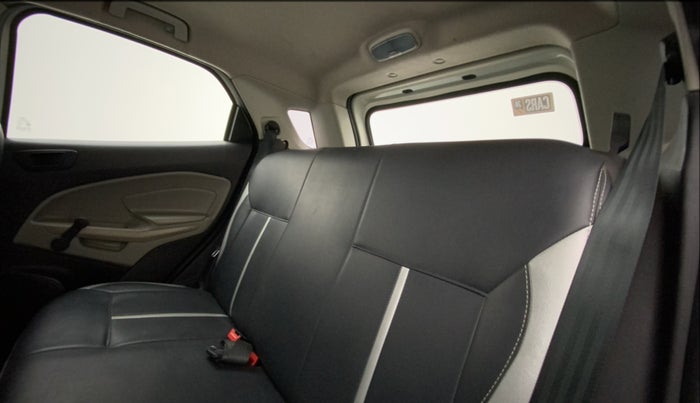 2016 Ford Ecosport AMBIENTE 1.5L PETROL, Petrol, Manual, 66,969 km, Right Side Rear Door Cabin