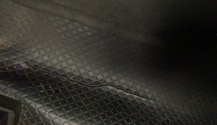 2016 Ford Ecosport AMBIENTE 1.5L PETROL, Petrol, Manual, 66,969 km, Flooring - Carpet is minor damage