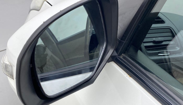 2016 Maruti Swift Dzire ZXI, Petrol, Manual, 69,802 km, Left rear-view mirror - Mirror motor not working