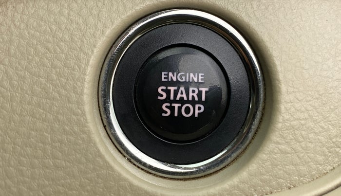 2016 Maruti Swift Dzire ZXI, Petrol, Manual, 69,802 km, Keyless Start/ Stop Button