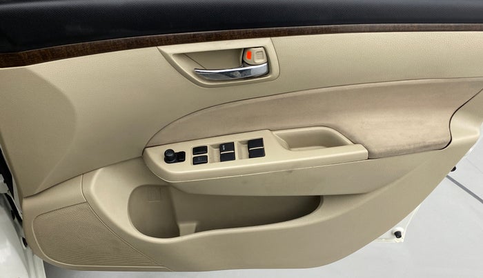 2016 Maruti Swift Dzire ZXI, Petrol, Manual, 69,802 km, Driver Side Door Panels Control