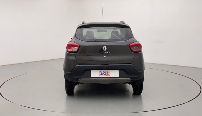 2016 Renault Kwid RXL, Petrol, Manual, 28,621 km, Back/Rear