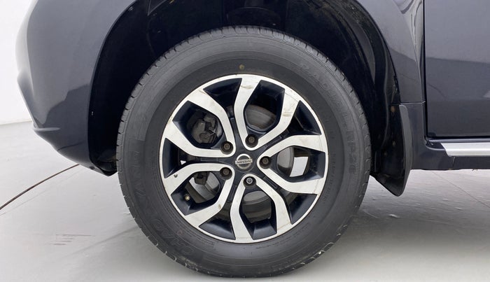 2016 Nissan Terrano XL PLUS 85 PS DEISEL, Diesel, Manual, 55,216 km, Left Front Wheel