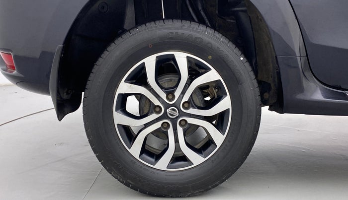 2016 Nissan Terrano XL PLUS 85 PS DEISEL, Diesel, Manual, 55,216 km, Right Rear Wheel