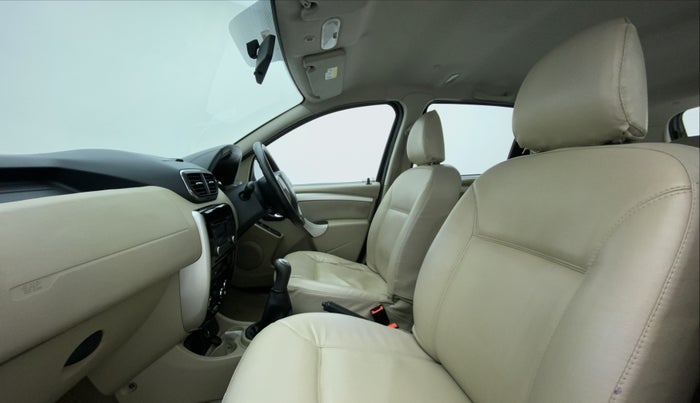 2016 Nissan Terrano XL PLUS 85 PS DEISEL, Diesel, Manual, 55,216 km, Right Side Front Door Cabin