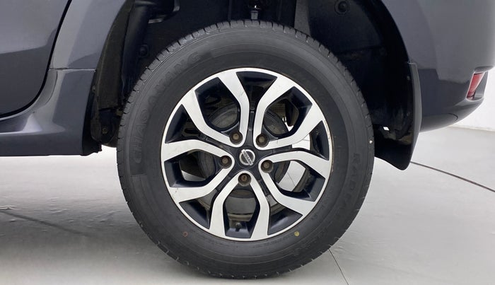 2016 Nissan Terrano XL PLUS 85 PS DEISEL, Diesel, Manual, 55,216 km, Left Rear Wheel