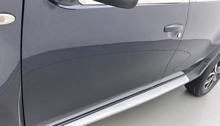 2016 Nissan Terrano XL PLUS 85 PS DEISEL, Diesel, Manual, 55,216 km, Front passenger door - Slightly dented