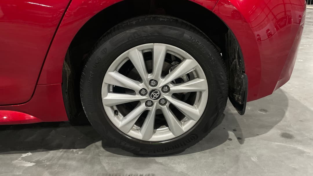 2024 Toyota Corolla Ascent Sport Hybrid, Automatic, 25059 km, Left Rear Wheel