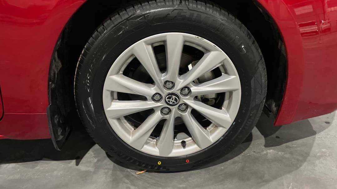 2024 Toyota Corolla Ascent Sport Hybrid, Automatic, 25059 km, Right Front Wheel