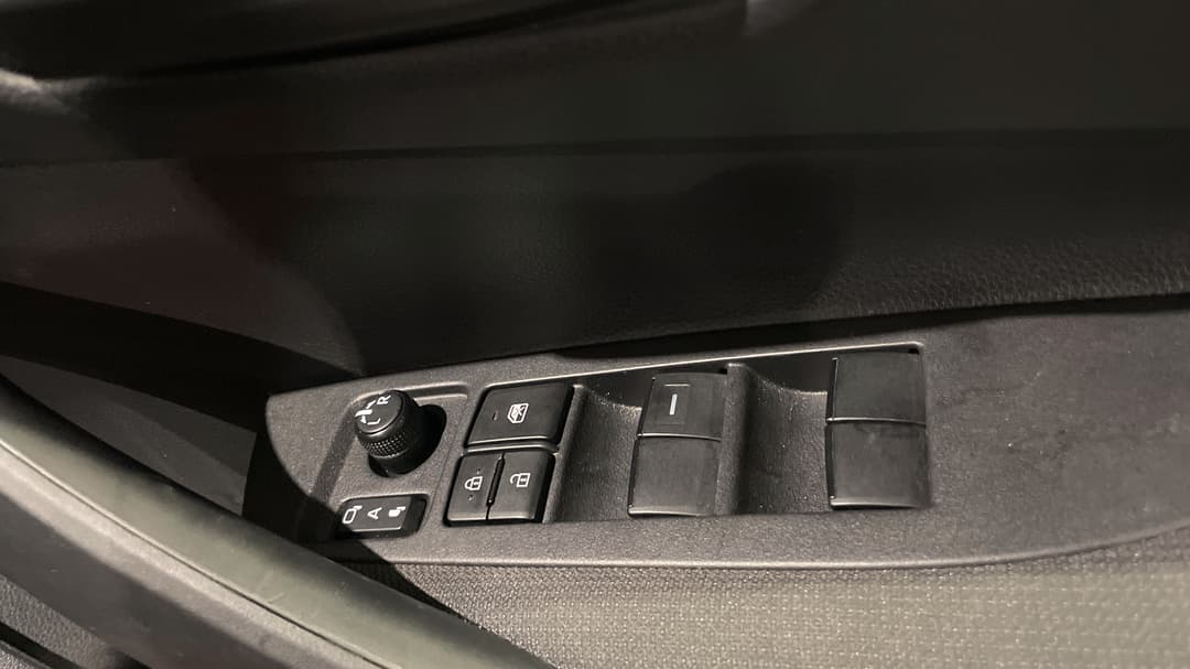 2024 Toyota Corolla Ascent Sport Hybrid, Automatic, 25059 km, Drivers Side Door Panel Controls