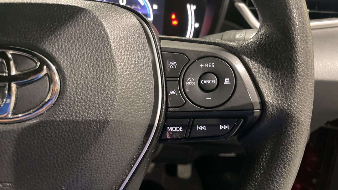 2024 Toyota Corolla Ascent Sport Hybrid, Automatic, 25059 km, Cruise Control