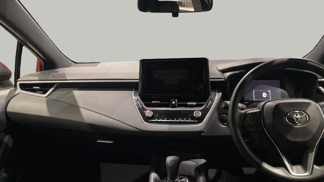 2024 Toyota Corolla Ascent Sport Hybrid, Automatic, 25059 km, Dashboard View