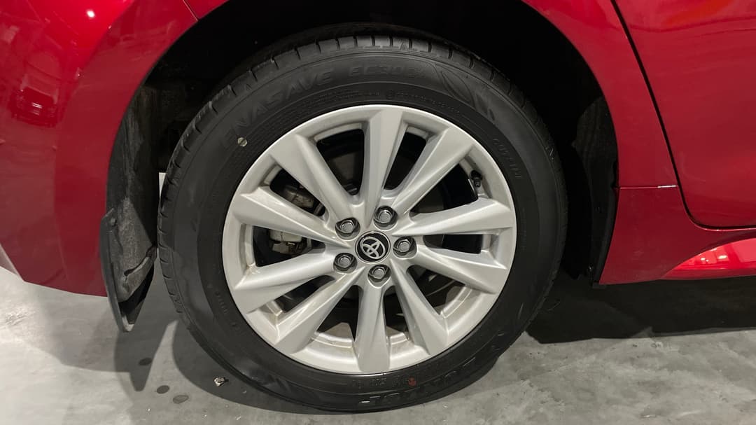 2024 Toyota Corolla Ascent Sport Hybrid, Automatic, 25059 km, Right Rear Wheel