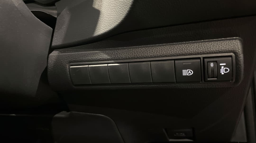 2024 Toyota Corolla Ascent Sport Hybrid, Automatic, 25059 km, Utility Switches/Buttons